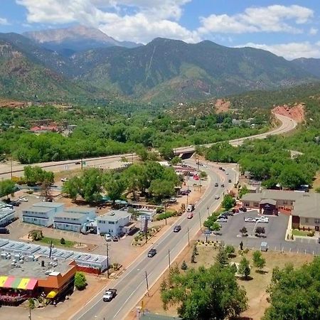 La Fon Motel Manitou Springs Zewnętrze zdjęcie