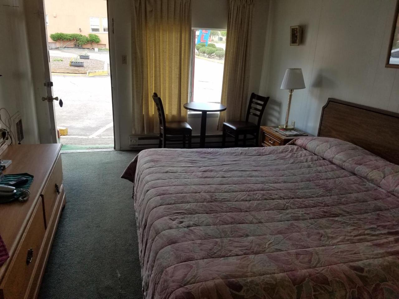 La Fon Motel Manitou Springs Zewnętrze zdjęcie