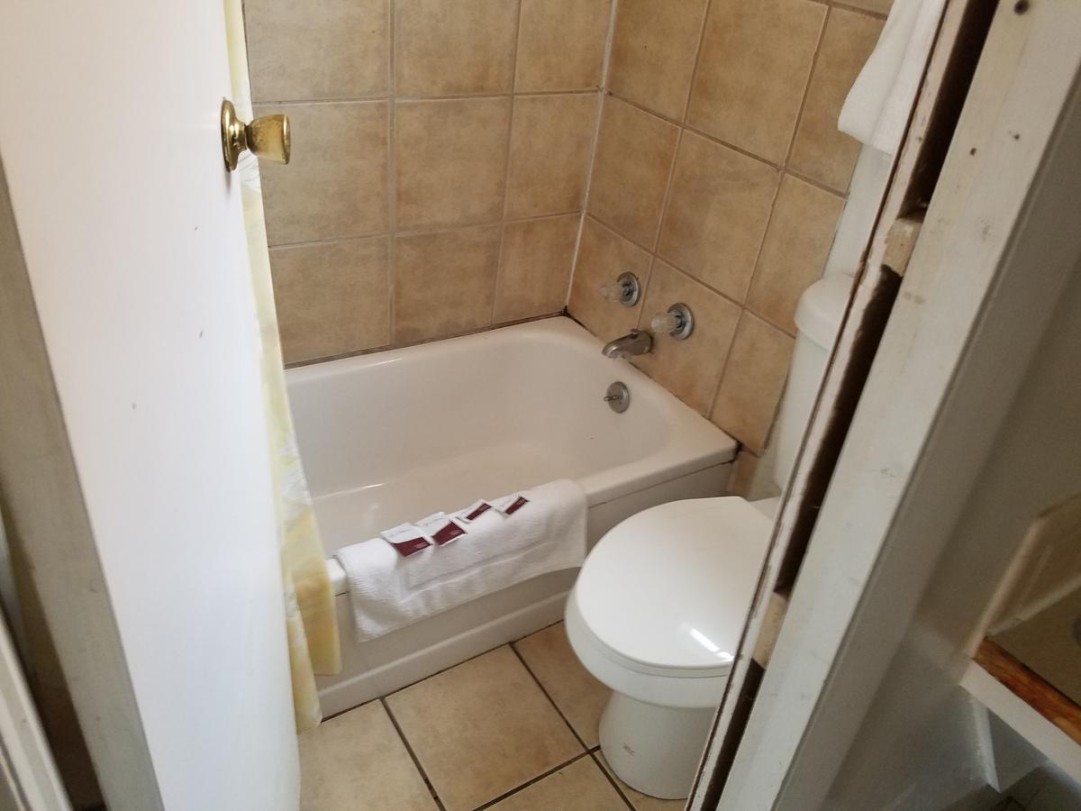 La Fon Motel Manitou Springs Zewnętrze zdjęcie