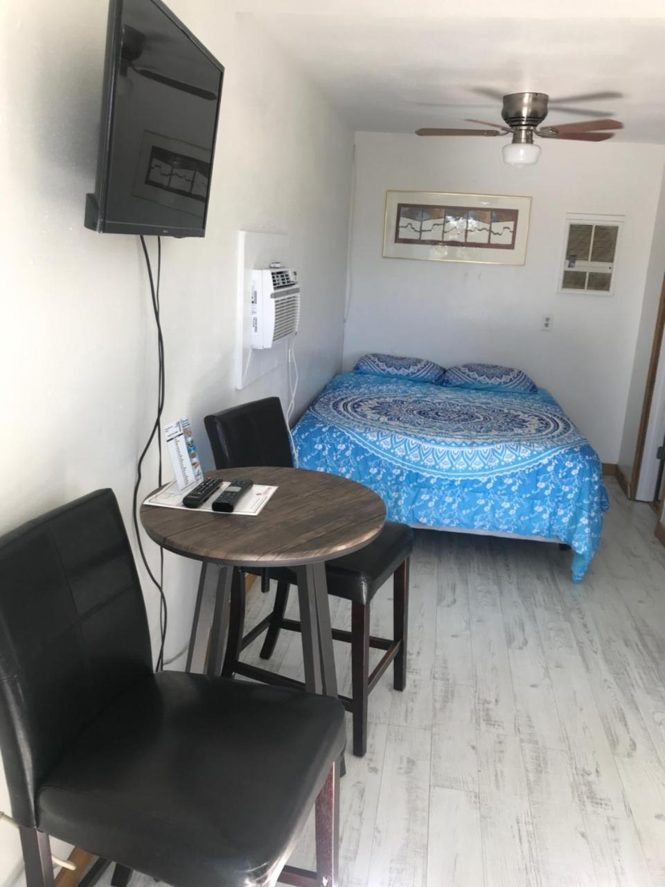 La Fon Motel Manitou Springs Zewnętrze zdjęcie