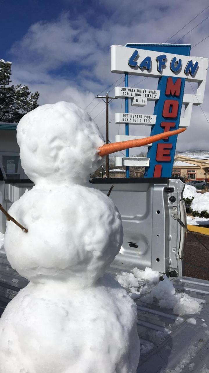 La Fon Motel Manitou Springs Zewnętrze zdjęcie