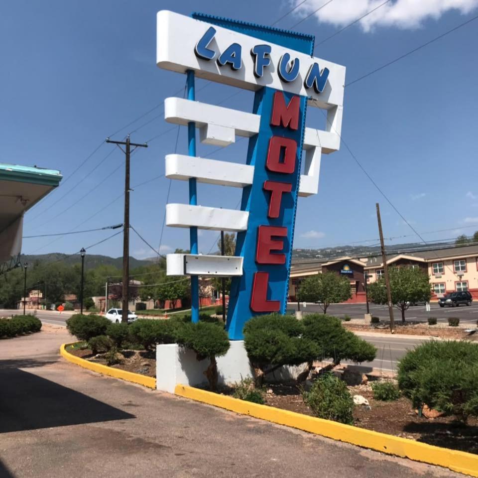 La Fon Motel Manitou Springs Zewnętrze zdjęcie