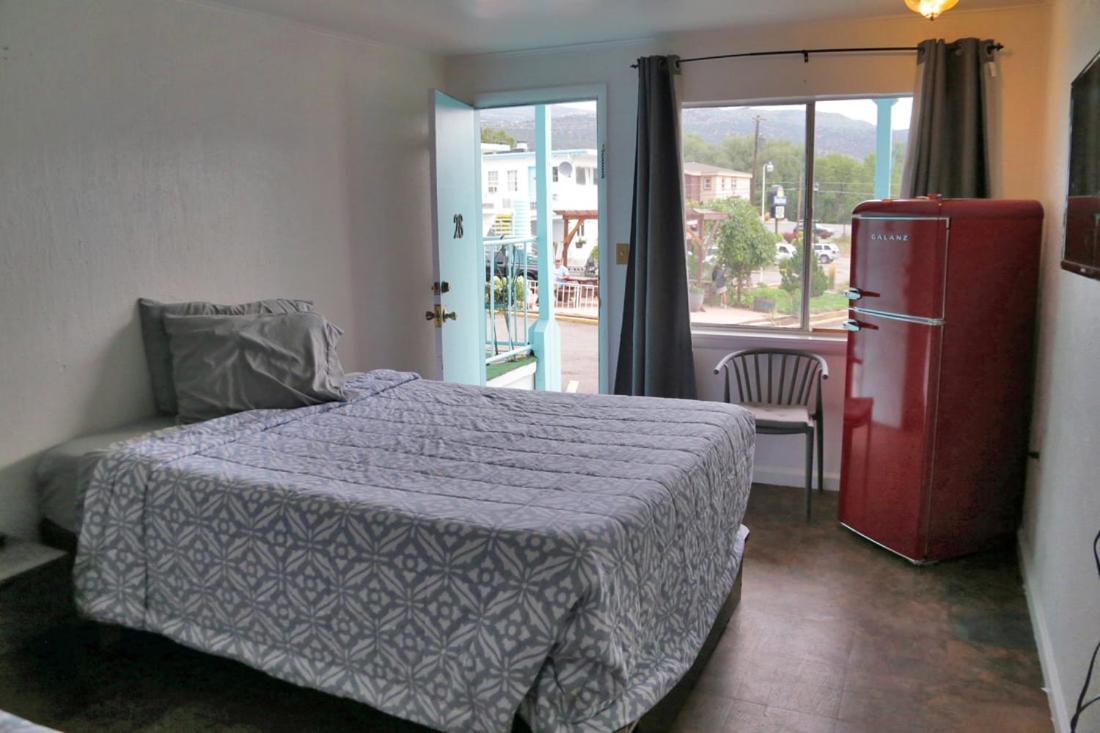 La Fon Motel Manitou Springs Zewnętrze zdjęcie