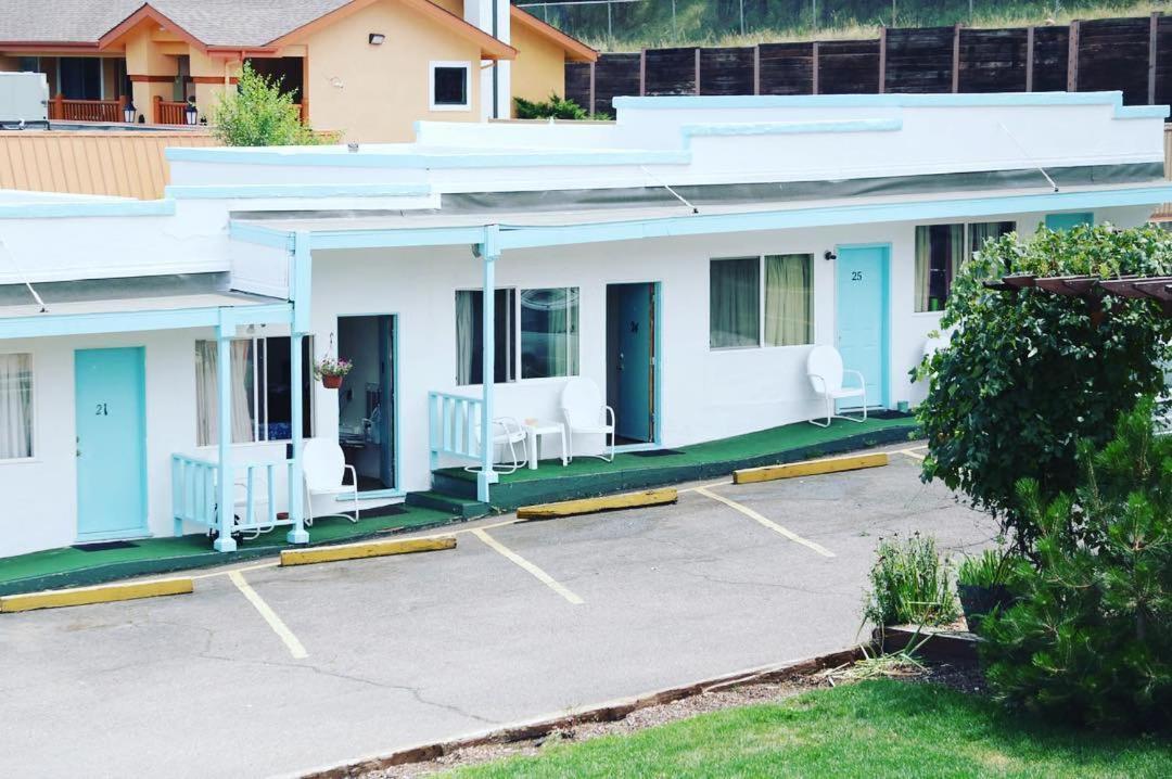 La Fon Motel Manitou Springs Zewnętrze zdjęcie