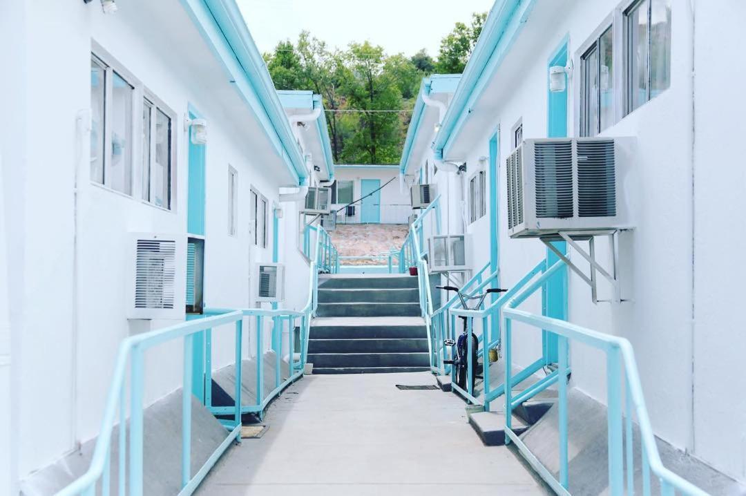 La Fon Motel Manitou Springs Zewnętrze zdjęcie