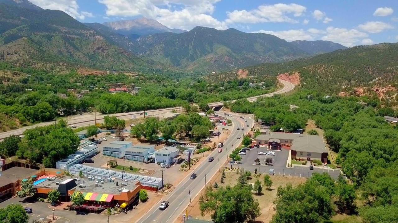 La Fon Motel Manitou Springs Zewnętrze zdjęcie