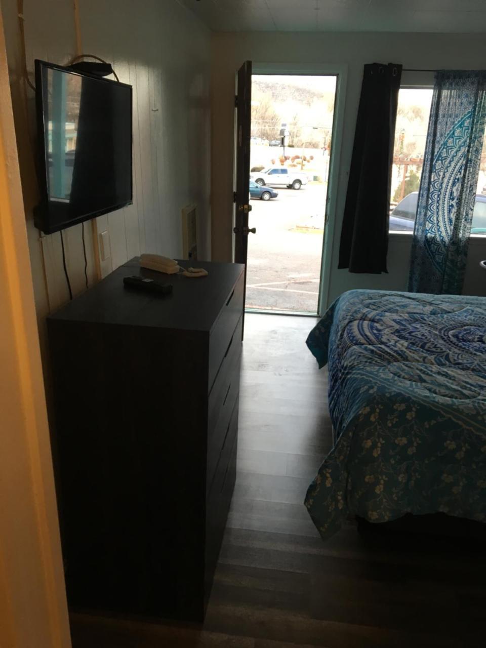 La Fon Motel Manitou Springs Zewnętrze zdjęcie