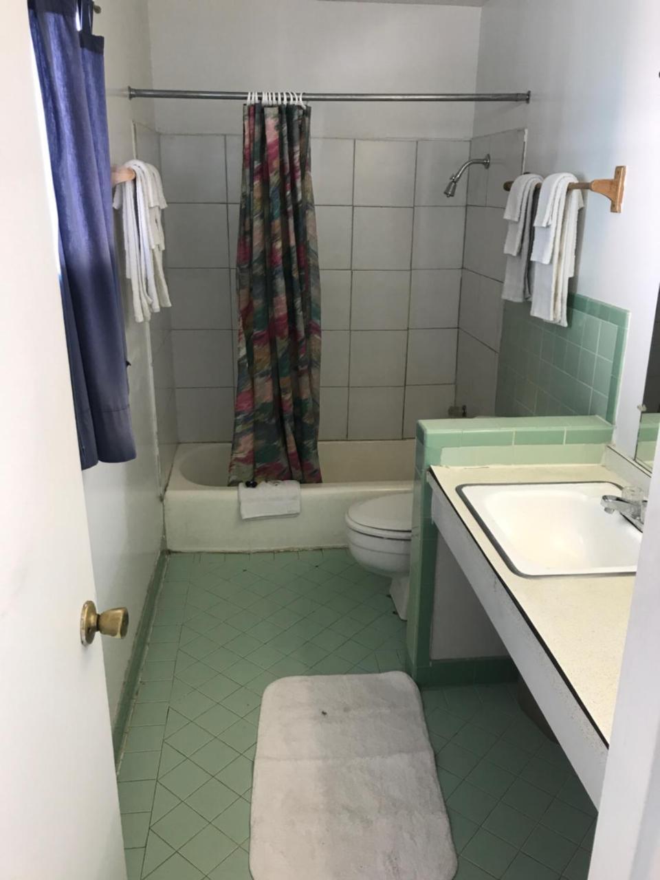 La Fon Motel Manitou Springs Zewnętrze zdjęcie