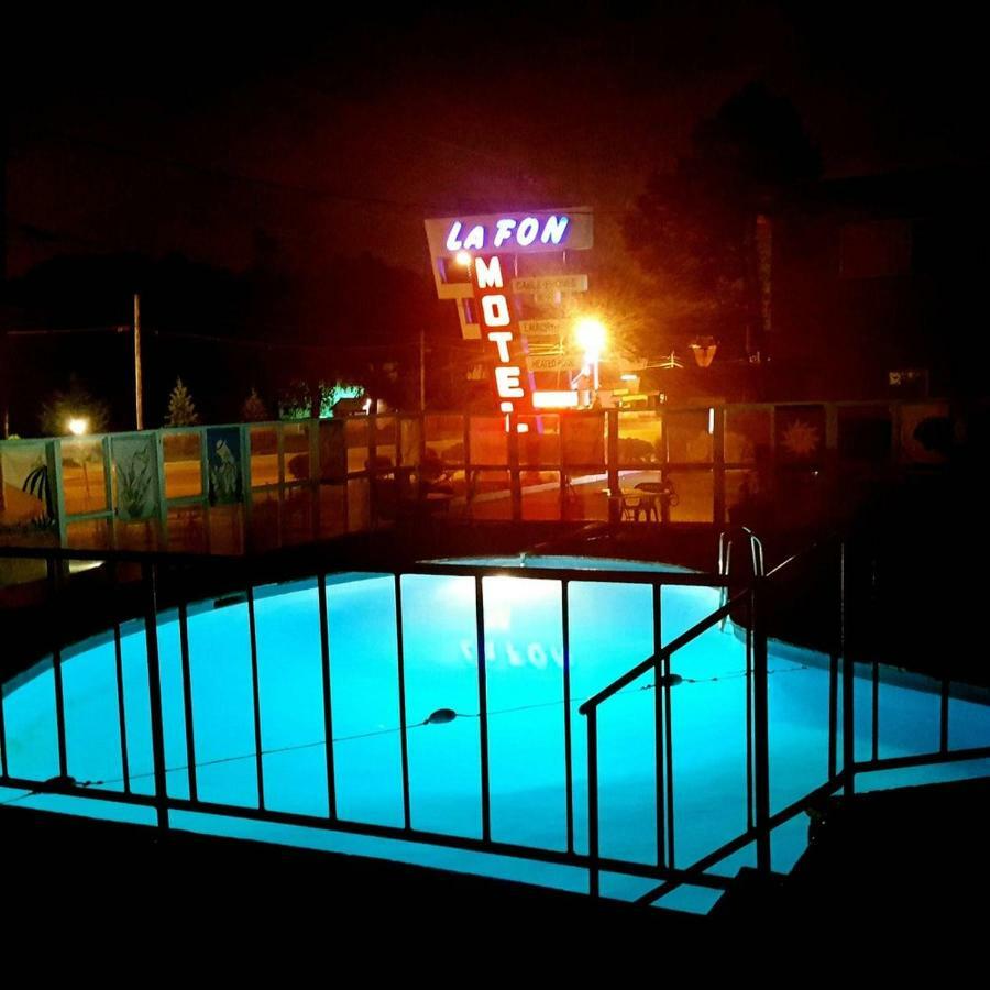 La Fon Motel Manitou Springs Zewnętrze zdjęcie